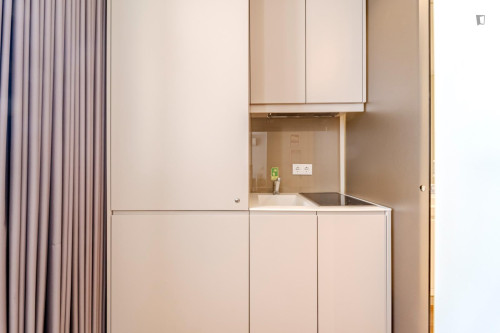 Bright studio near the centre of Braga - Gallery - 7