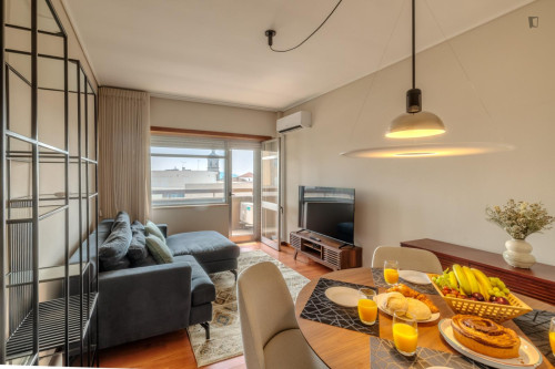 Very elegant 2-bedroom apartment in the heart of Braga