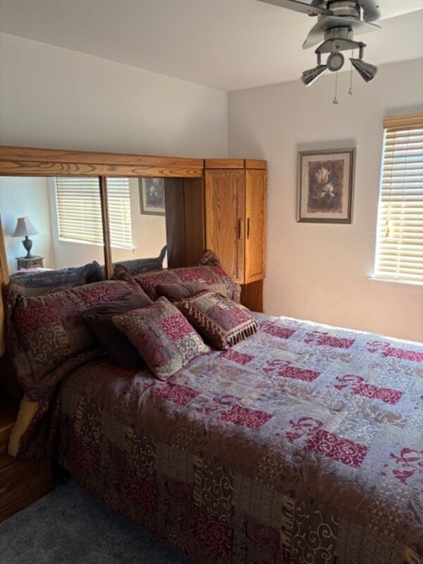 Queen Size Spare Room(Full Room) - 1