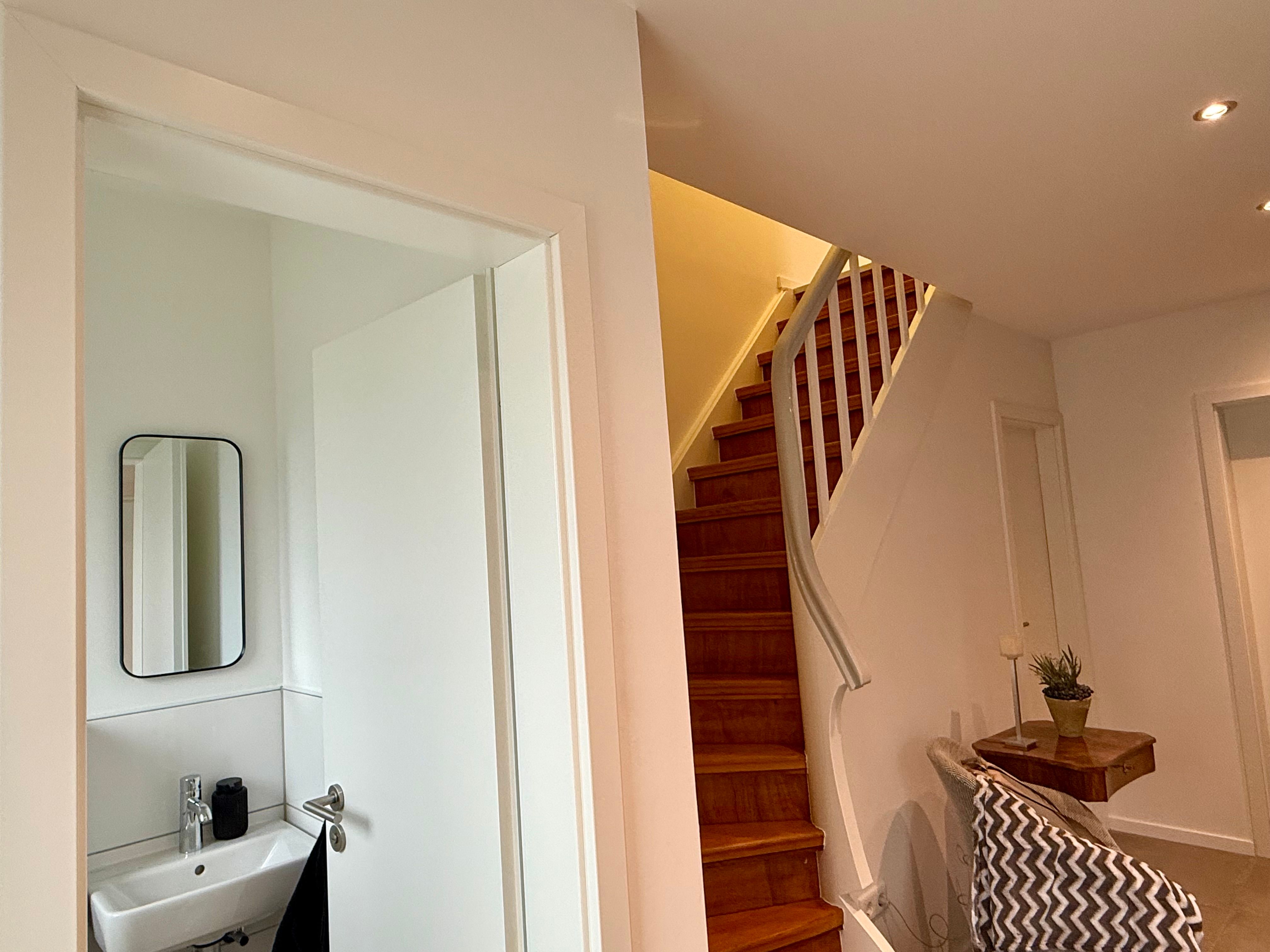  New Renovated And Modern House In Haan.Quiet Location.Garage.Self Check In  -  New renovated and modern house in Haan.Quiet location.Garage.Self Check in  - Gallery -  35