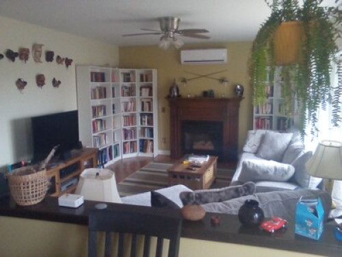 Large house close to Trails