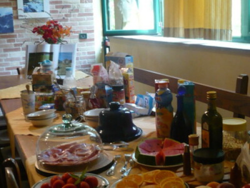Typical family of the place