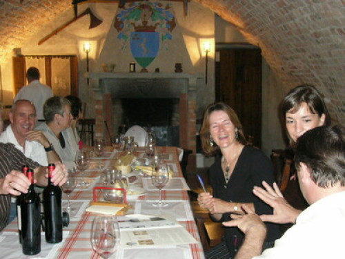 Typical family of the place