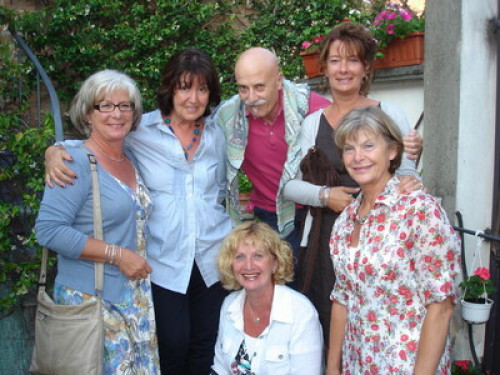 Typical family of the place