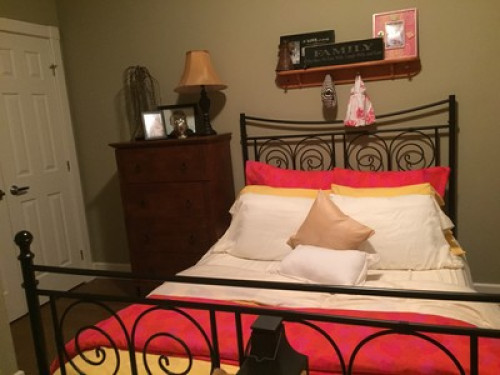 A little place called home .....