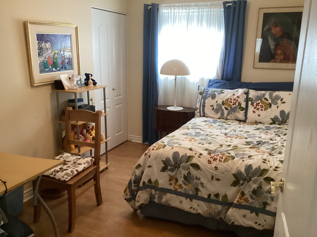  Second Bedroom(Single Bed)  -  Split level  - Gallery -  1