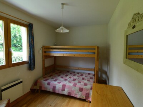 Sporting family in the Alps