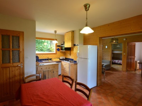 Sporting family in the Alps