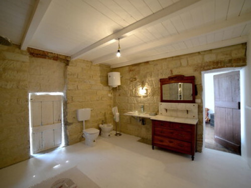Below the bell tower - rooms
