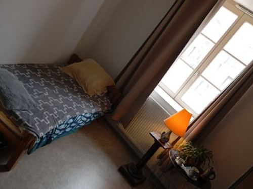 Chambre confortable 