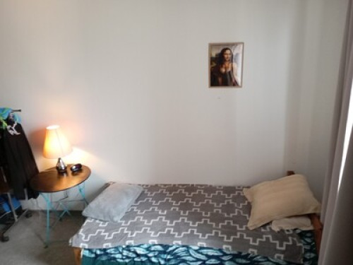 Chambre confortable 
