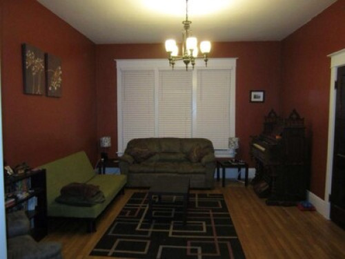 Outdoors family in Downtown Truro