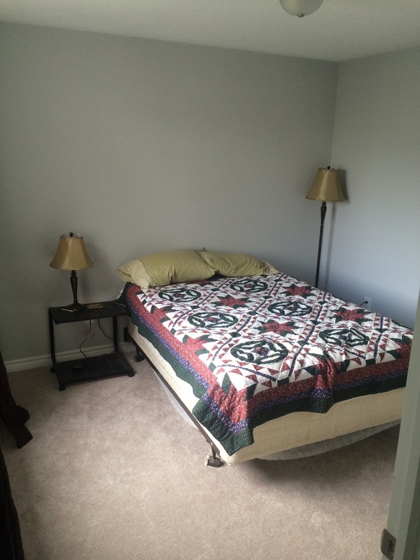  Private Room With Bathroom (Full Room)  -  Friendly room quiet neighbourhood  - Gallery -  1