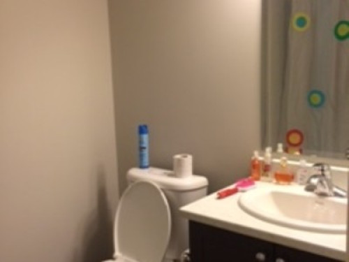 A conducive familial atmosphere