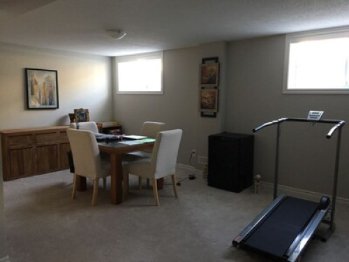 A conducive familial atmosphere