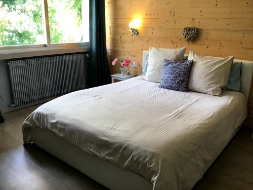 Charming Mountain View Chalet - Gallery - 7