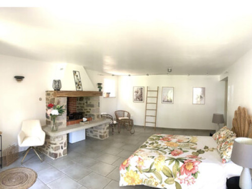 Exceptional guest room