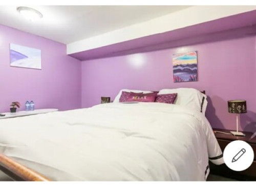 Serenity $ Memorable Basement unit