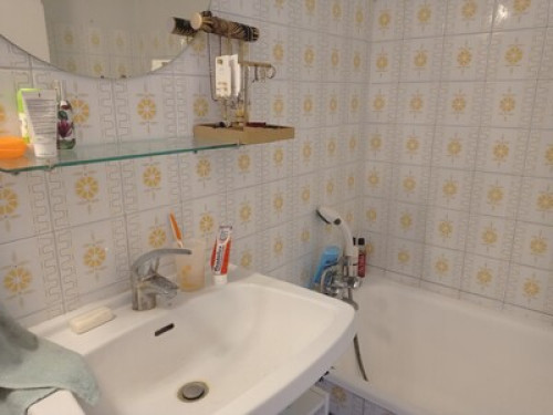 nice view and calm bedroom Voiron