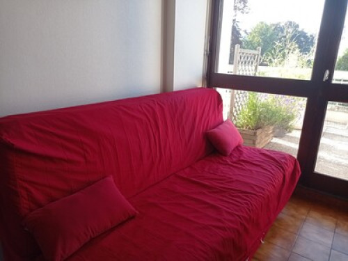 nice view and calm bedroom Voiron