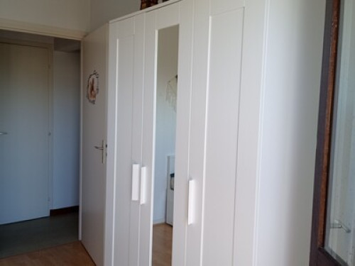 nice view and calm bedroom Voiron