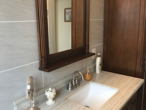 Space, light and quiet