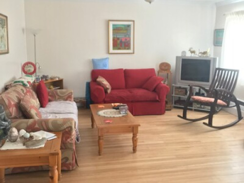 Space, light and quiet