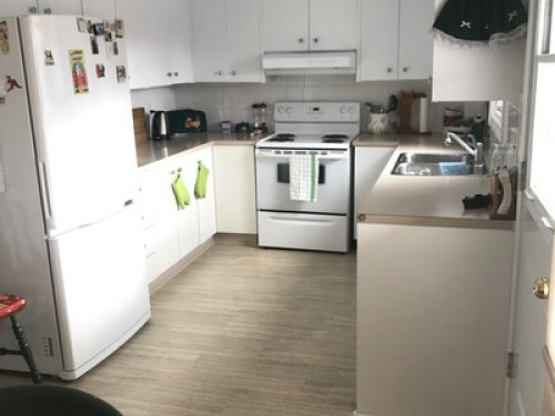 Space, light and quiet