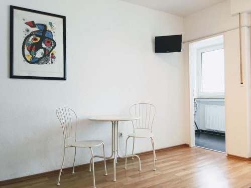 Modern, awesome studio in Dortmund