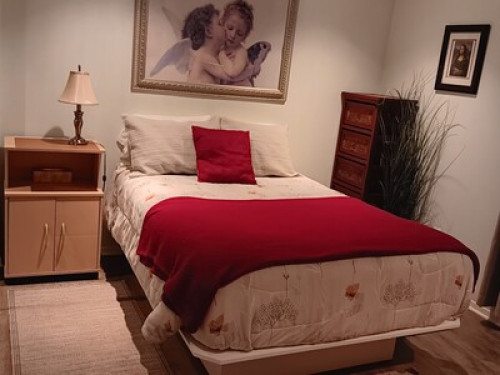 Peaceful haven near Montreal