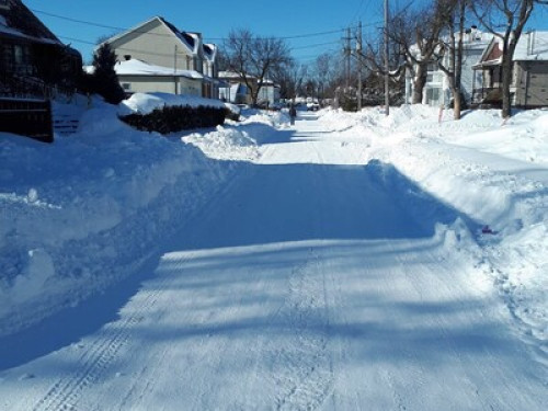 Peaceful haven near Montreal