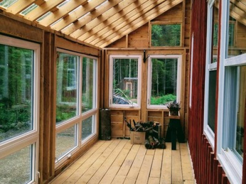 Off-grid homestead  - Gallery - 5