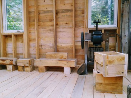 Off-grid homestead  - Gallery - 32