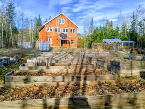 Off-grid homestead  - Gallery - 9