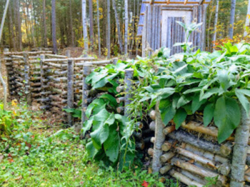 Off-grid homestead  - Gallery - 47
