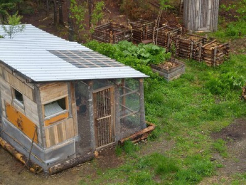 Off-grid homestead  - Gallery - 44