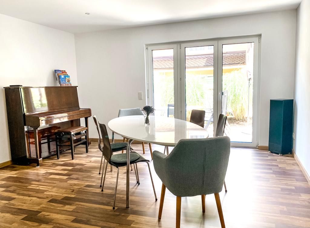  Neue, Moderne U. Vollmöblierte 2,5-Zi.-Whg. Am Bodensee (65 Qm, Terrasse). | Accomodation At Lake Co  -  Neue, moderne u. vollmöblierte 2,5-Zi.-Whg. am Bodensee (65 qm, Terrasse). | Accomodation at Lake Constance.  - Gallery -  5