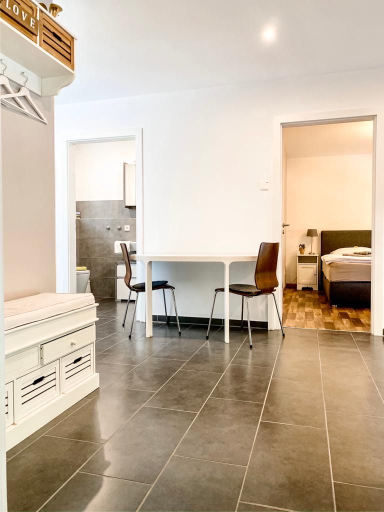  Neue, Moderne U. Vollmöblierte 2,5-Zi.-Whg. Am Bodensee (65 Qm, Terrasse). | Accomodation At Lake Co  -  Neue, moderne u. vollmöblierte 2,5-Zi.-Whg. am Bodensee (65 qm, Terrasse). | Accomodation at Lake Constance.  - Gallery -  12