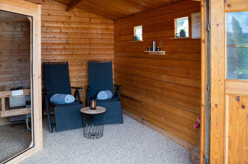 Holiday cottage Traumzeit