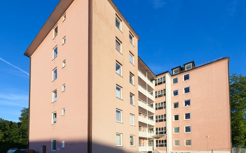 Zimmer in der Fallstraße 42