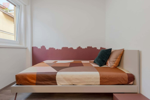 Room in Via Malpaga, Trento for 87 m² with 4 bedrooms