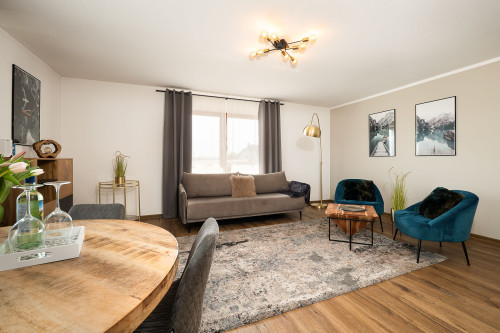 Fully furnished 2-room apartment with balcony and a lot of charm in Meersburg - Gallery - 20