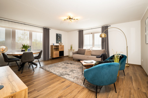 Fully furnished 2-room apartment with balcony and a lot of charm in Meersburg - Gallery - 37