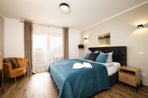 Fully furnished 2-room apartment with balcony and a lot of charm in Meersburg - Gallery - 2
