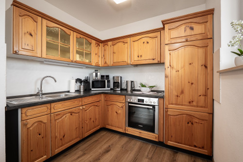 Fully furnished 2-room apartment with balcony and a lot of charm in Meersburg - Gallery - 8
