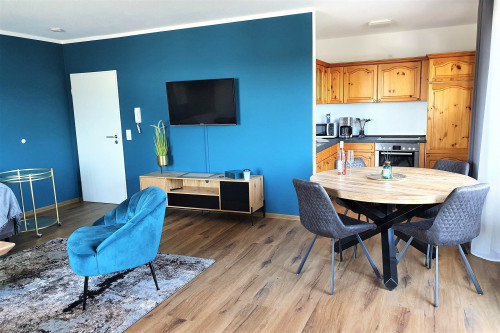 Fully furnished 2-room apartment with balcony and a lot of charm in Meersburg - Gallery - 26