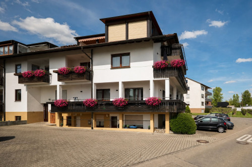 Fully furnished 2-room apartment with balcony and a lot of charm in Meersburg - Gallery - 17