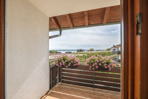 Fully furnished 2-room apartment with balcony and a lot of charm in Meersburg - Gallery - 14