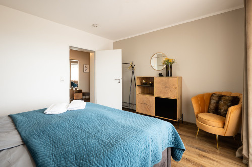 Fully furnished 2-room apartment with balcony and a lot of charm in Meersburg - Gallery - 3