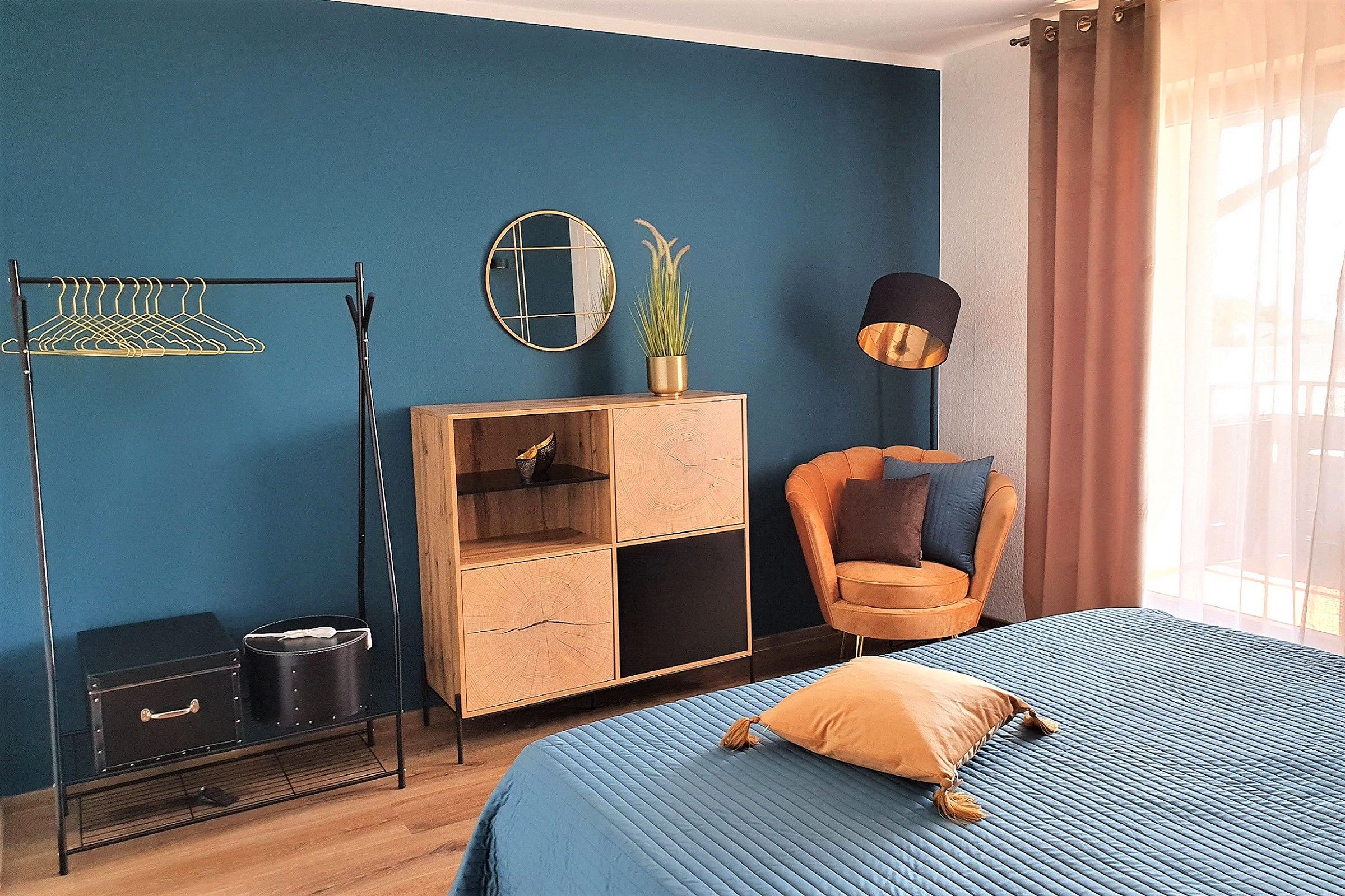 Fully Furnished 2-Room Apartment With Balcony And A Lot Of Charm In Meersburg - 29